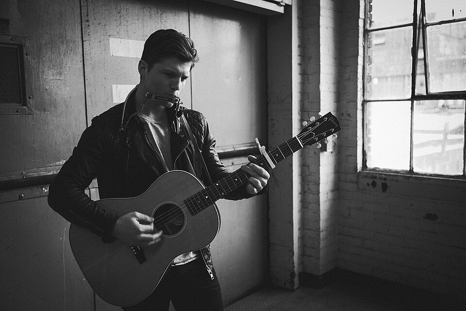 Josh Herbert portrait