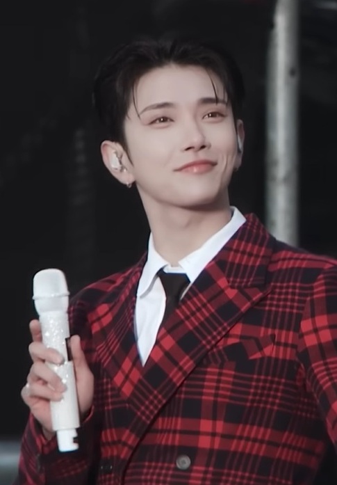 Joshua Hong portrait