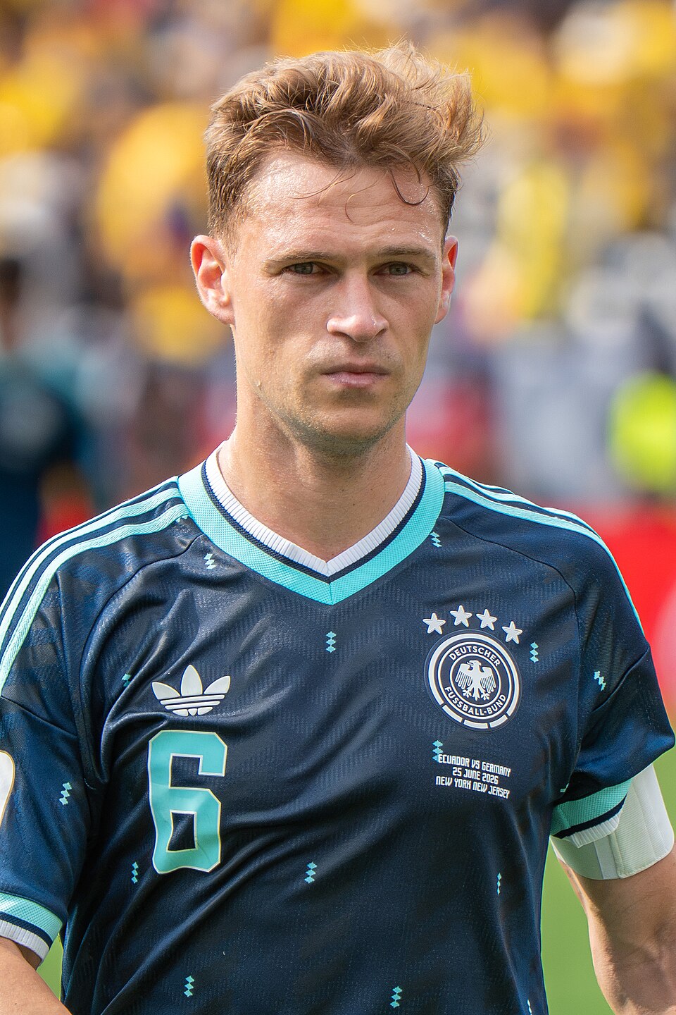 Joshua Kimmich portrait
