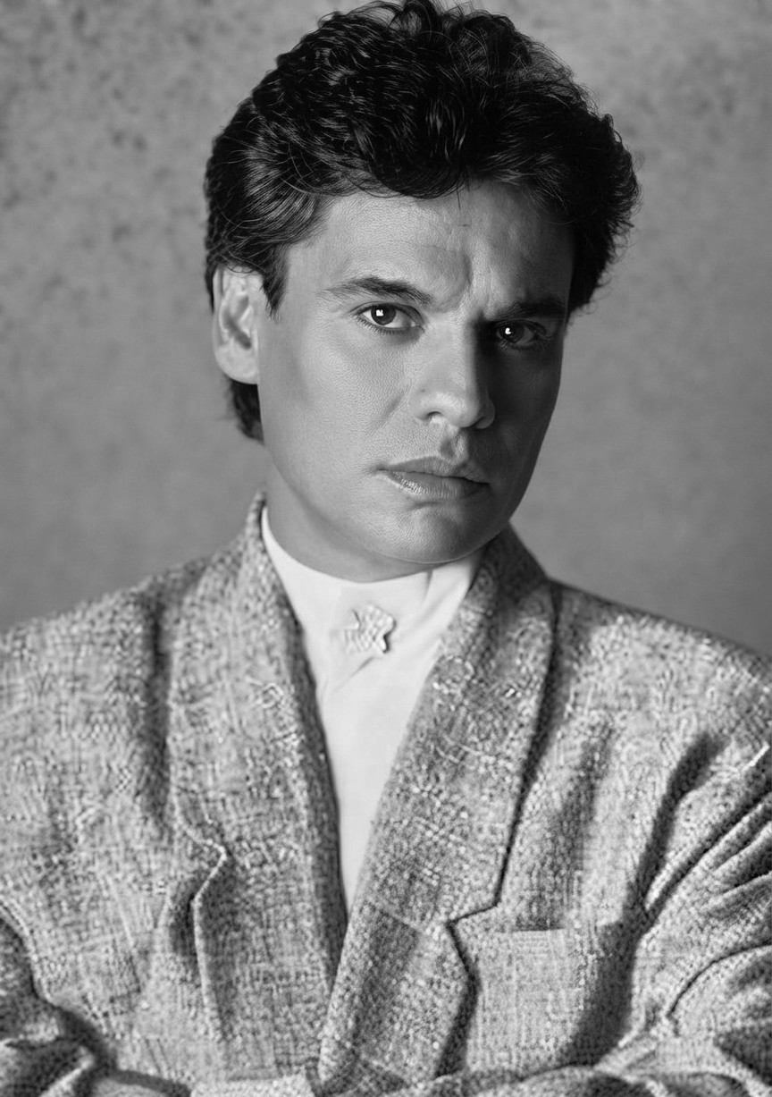Juan Gabriel portrait