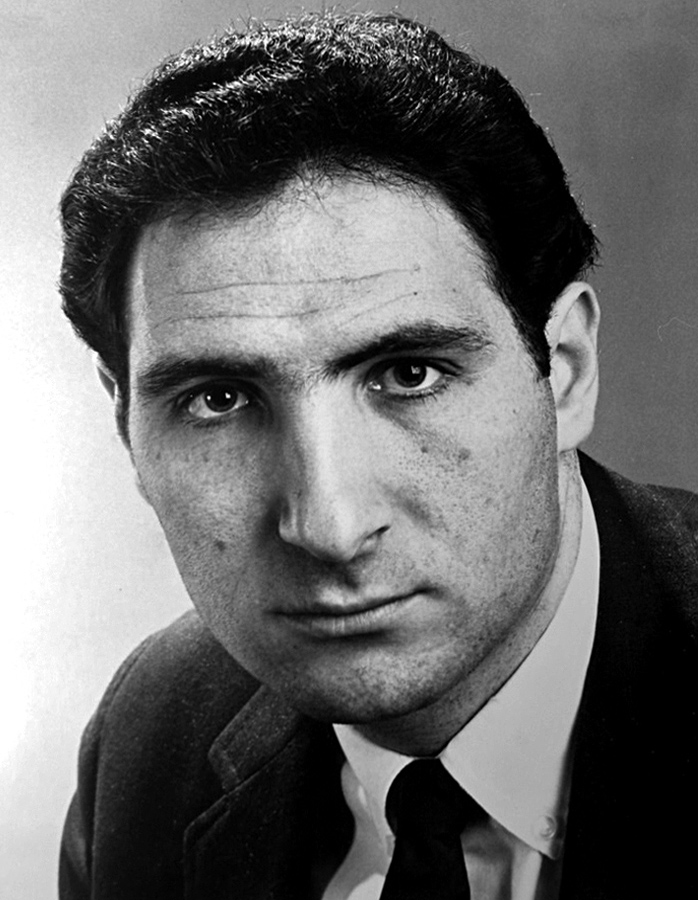Judd Hirsch portrait