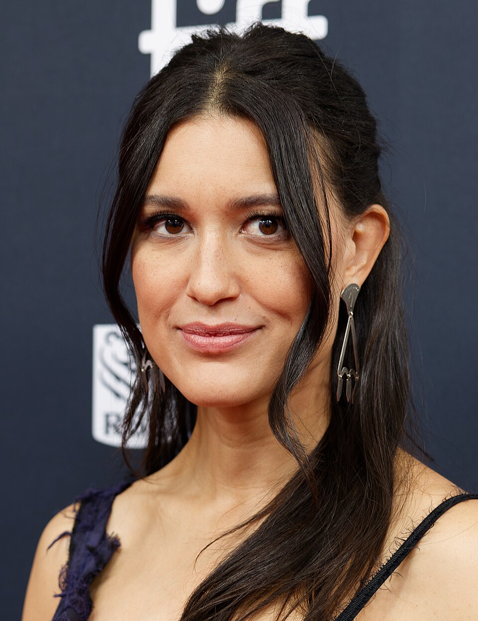 Julia Jones portrait
