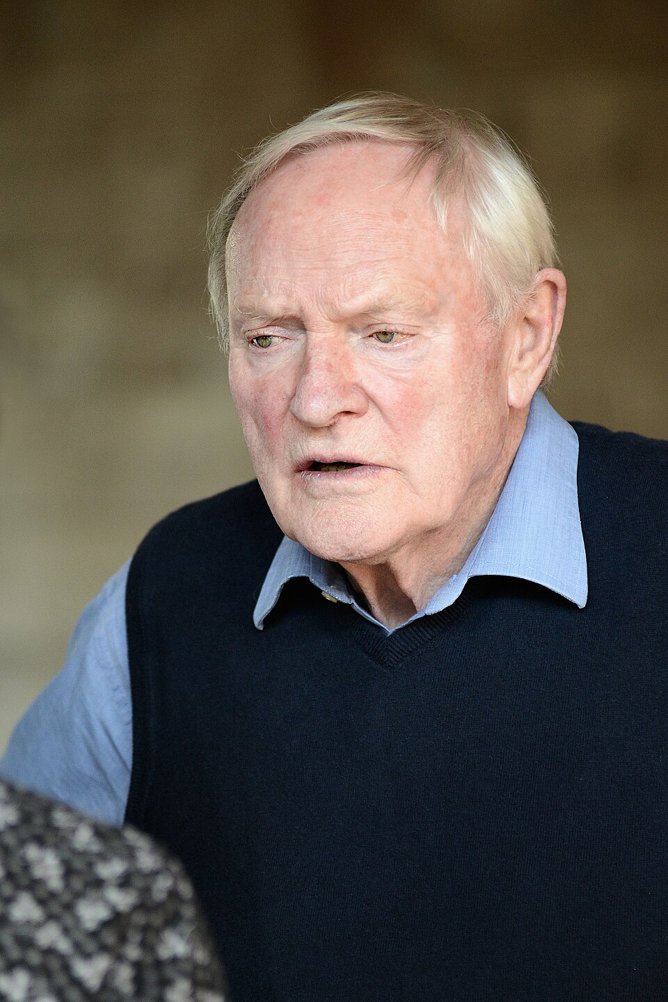 Julian Glover portrait