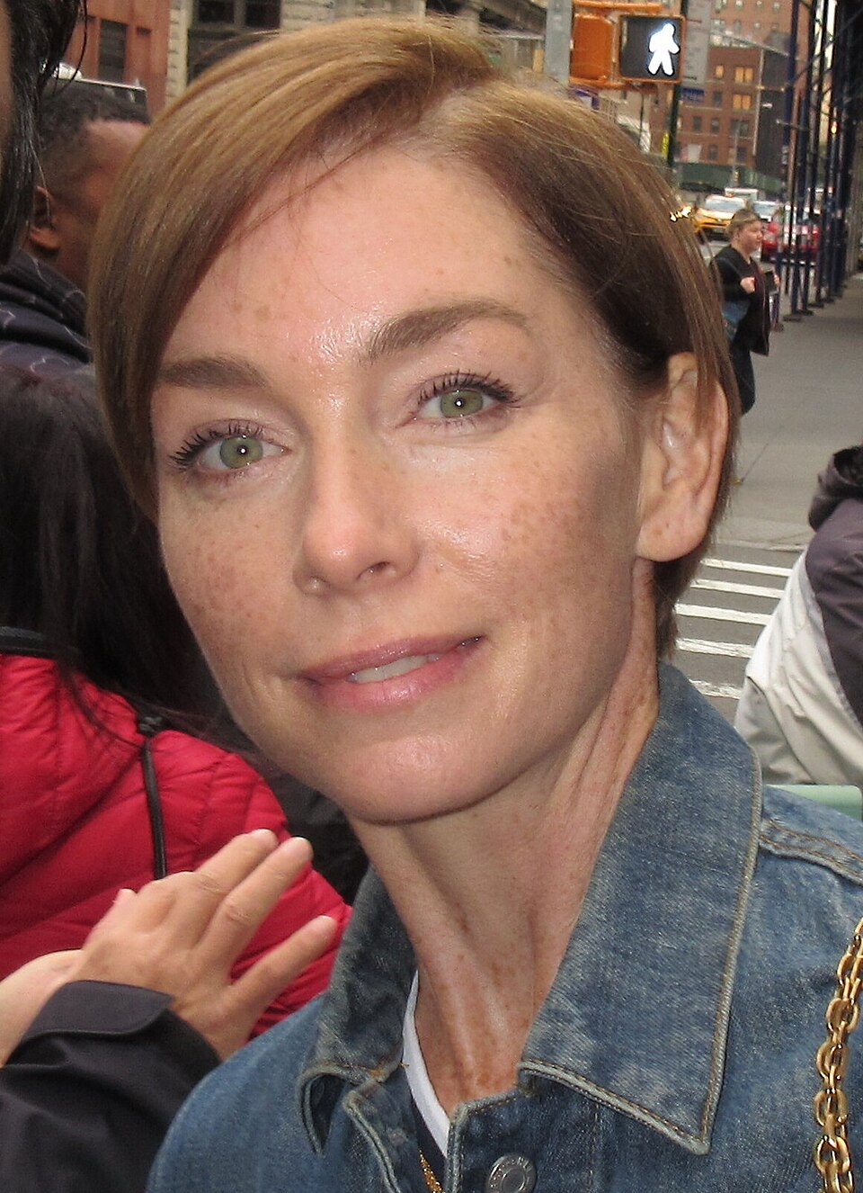 Julianne Nicholson portrait