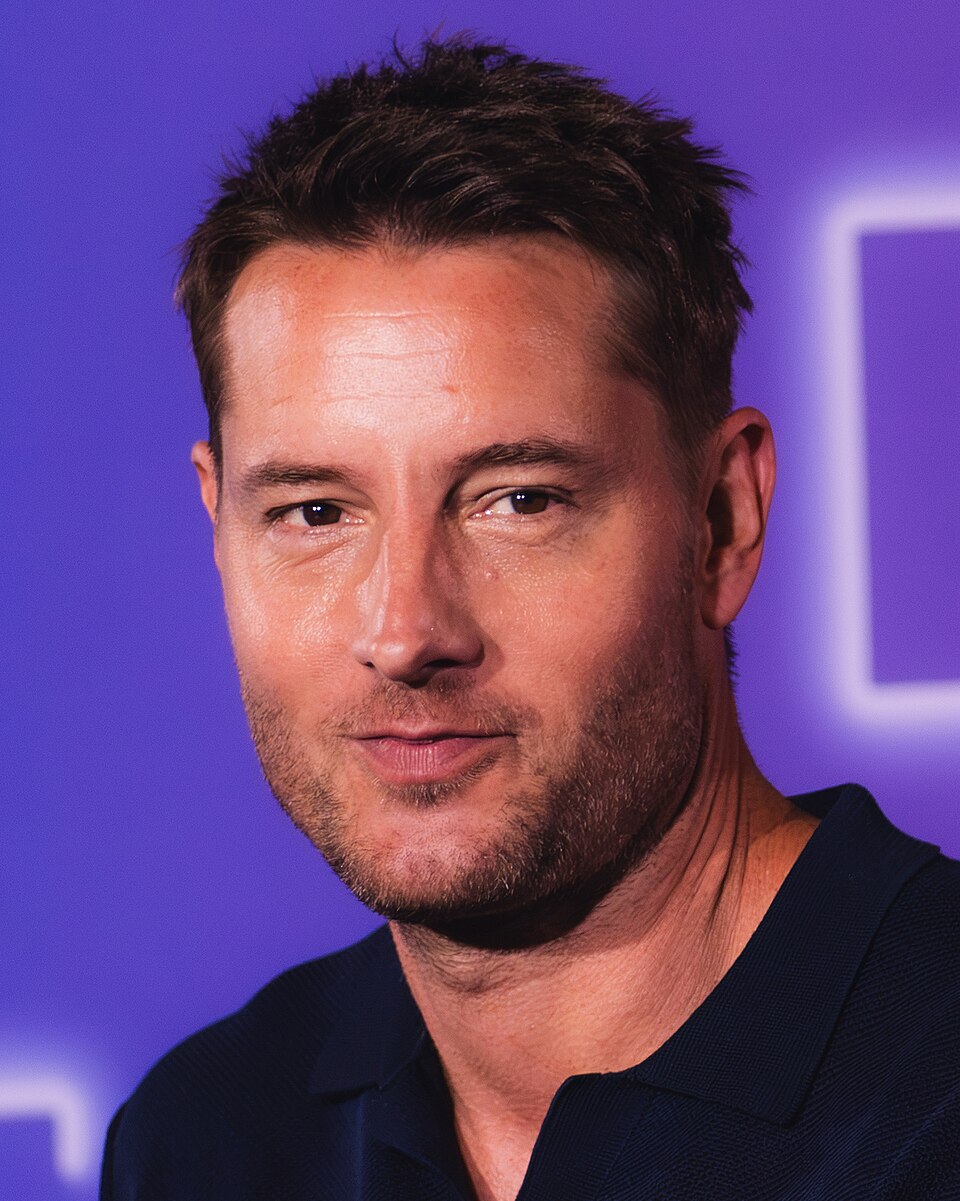 Justin Hartley portrait