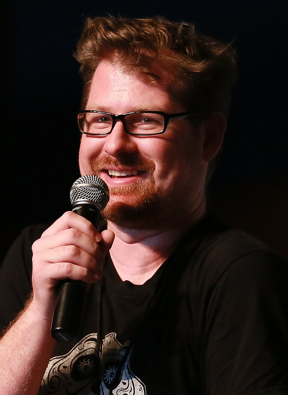 Justin Roiland portrait