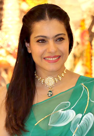 Kajol portrait