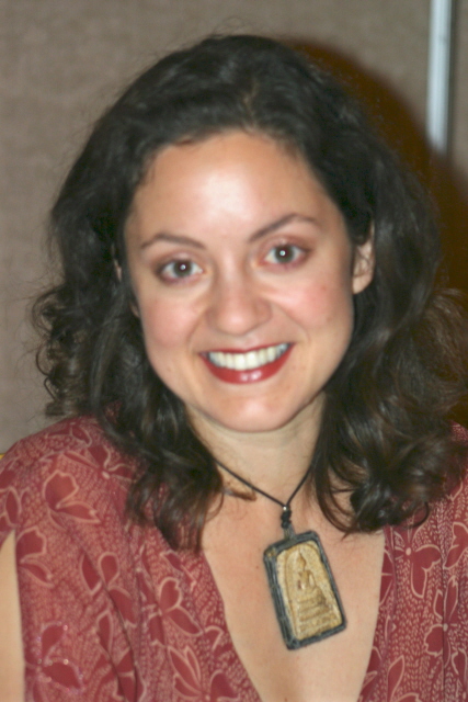 Kali Rocha portrait