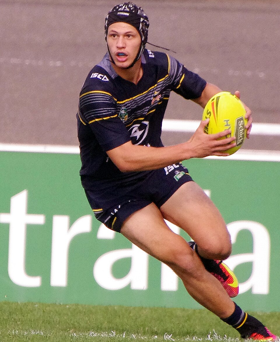Kalyn Ponga portrait