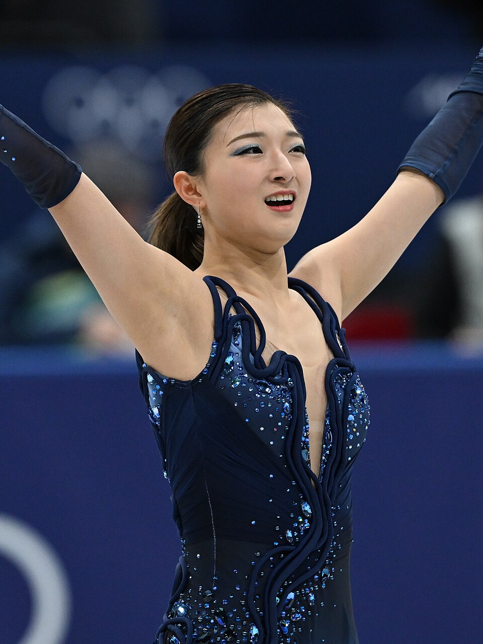 Kaori Sakamoto portrait