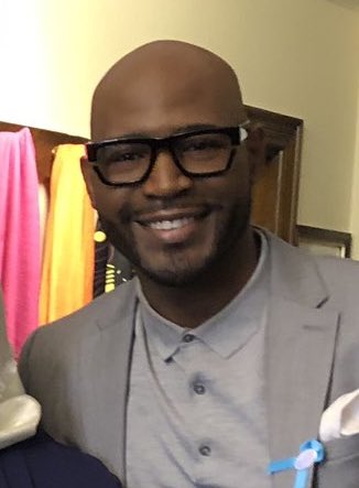 Karamo Brown portrait