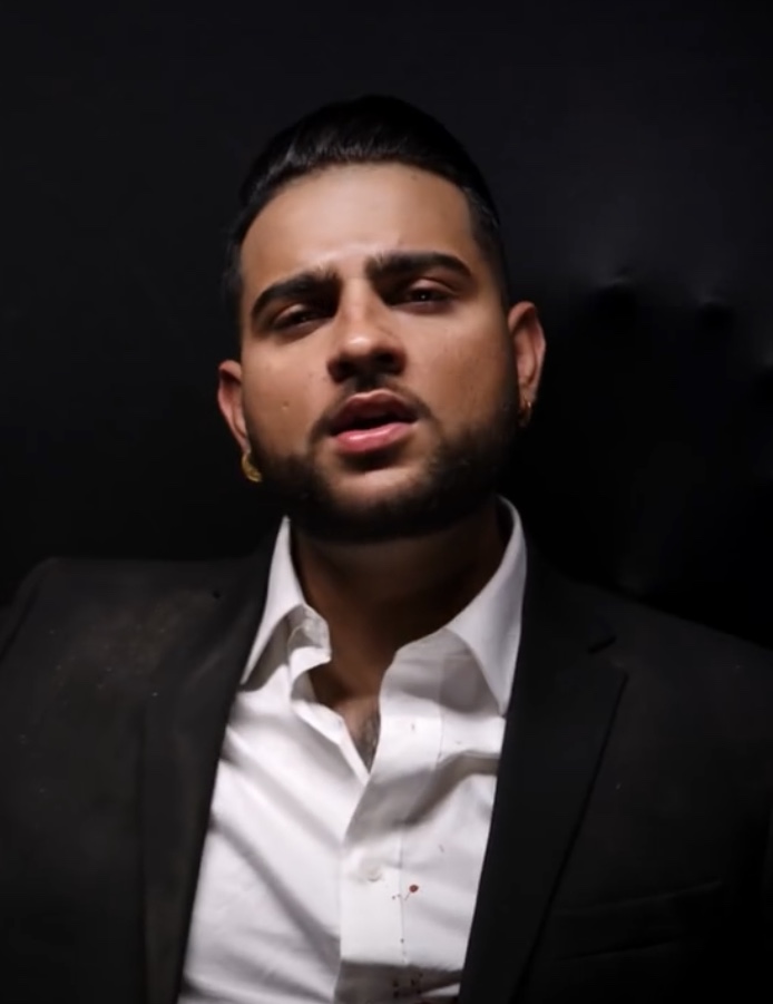 Karan Aujla portrait