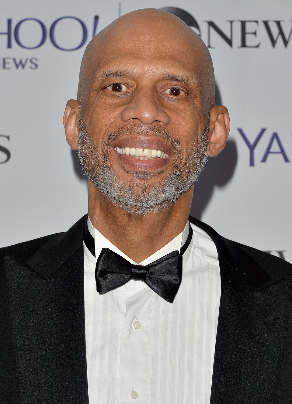 Kareem Abdul-Jabbar portrait