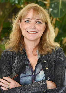 Karen Allen portrait