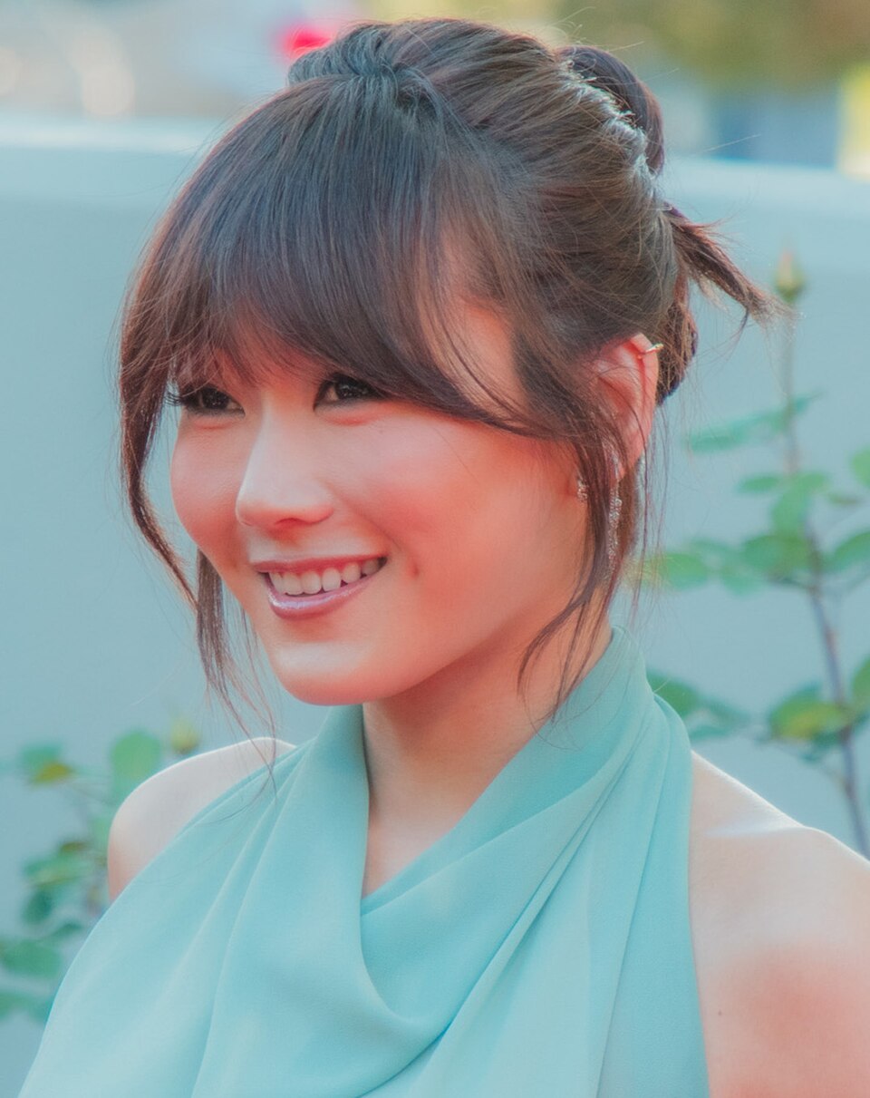 Karen Fukuhara portrait