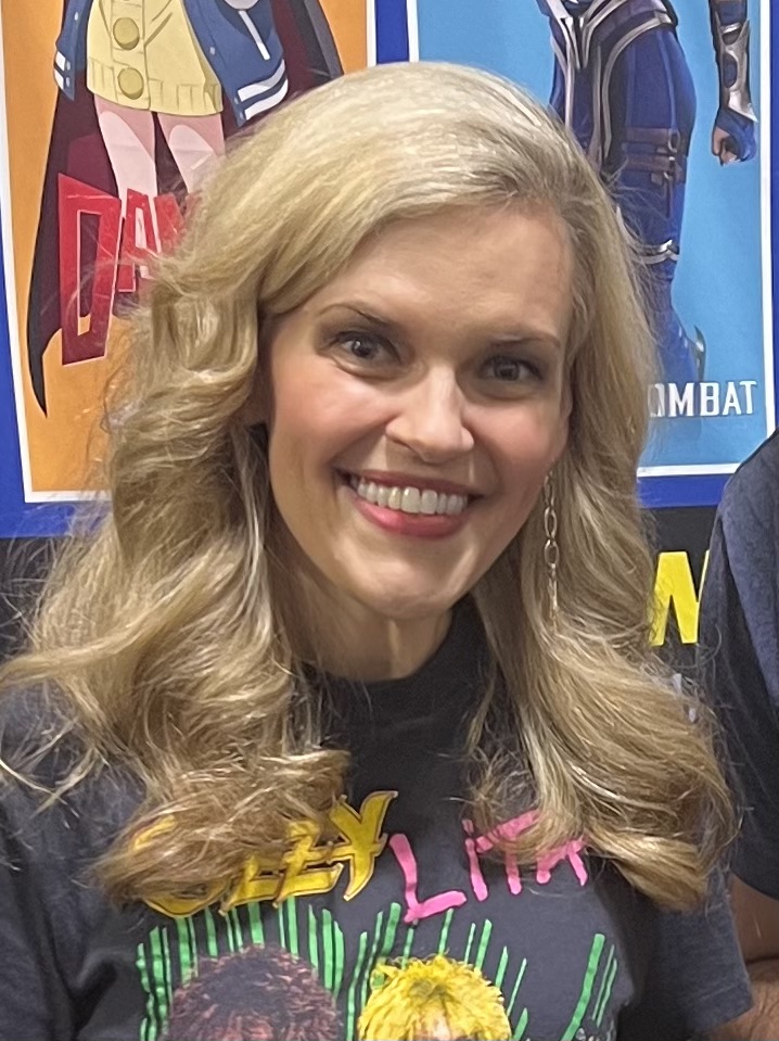 Kari Wahlgren portrait