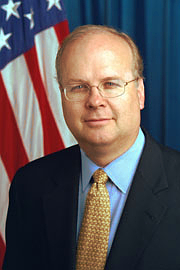 Karl Rove portrait
