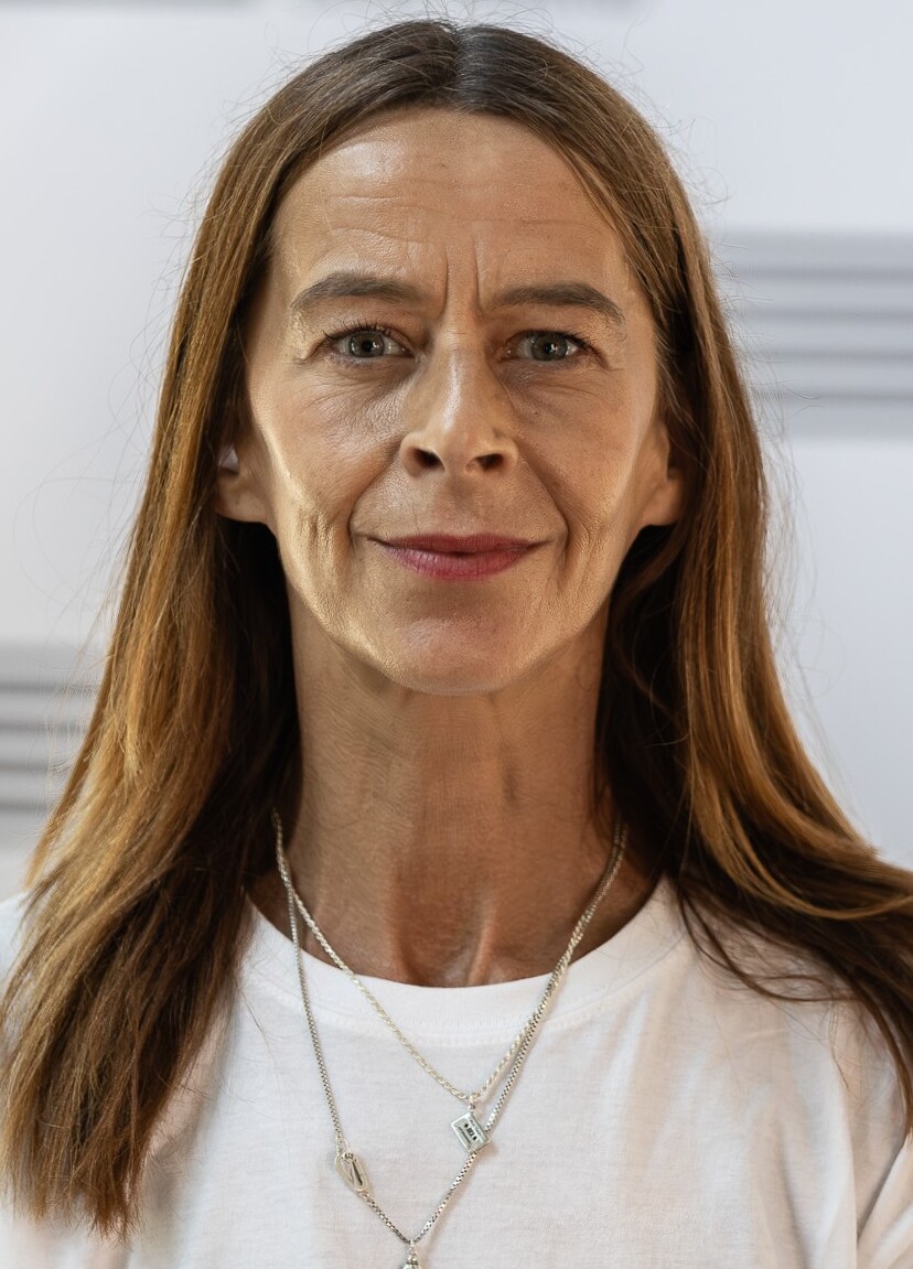 Kate Dickie portrait