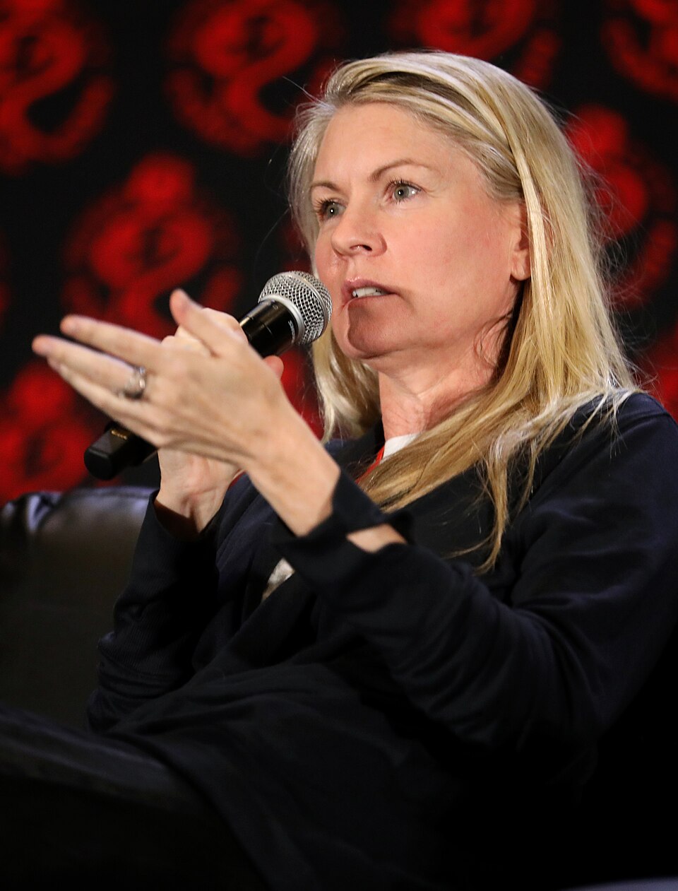 Kate Higgins portrait