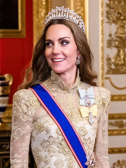 Kate Middleton portrait
