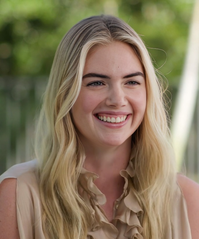 Kate Upton portrait