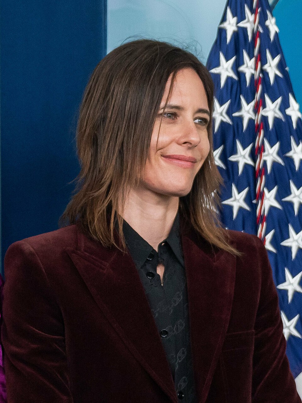 Katherine Moennig portrait