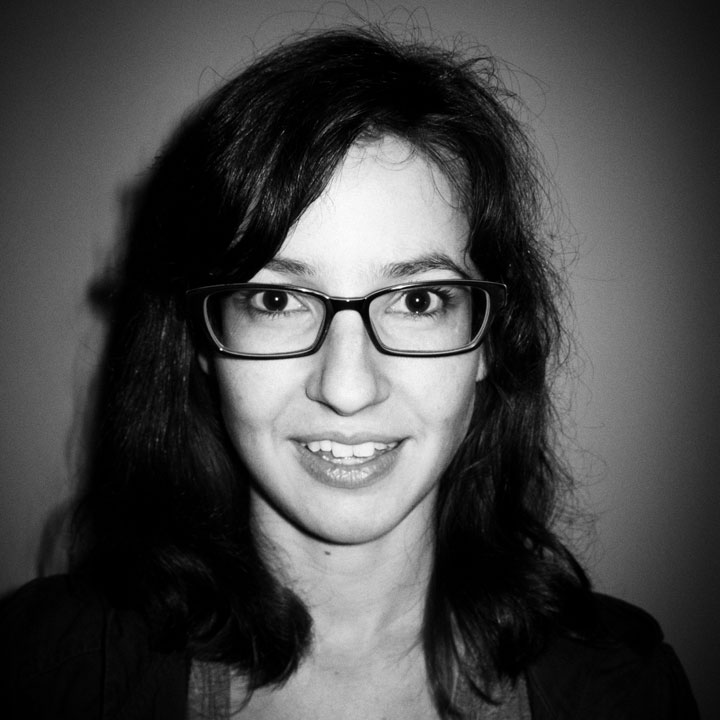Katie Crown portrait