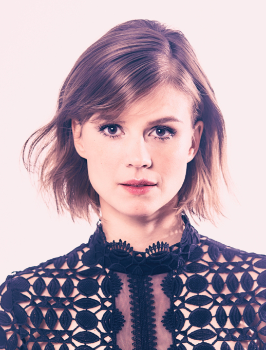 Katja Herbers portrait