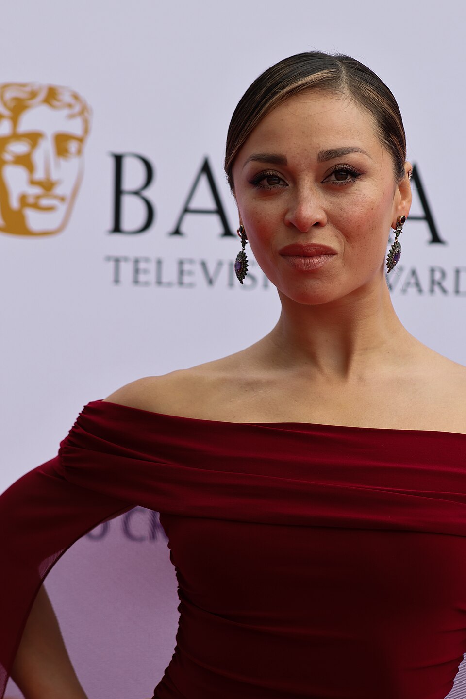 Katya Jones portrait