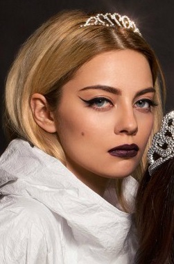 Katya Kischuk portrait