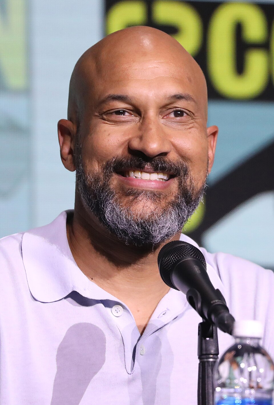 Keegan-Michael Key portrait