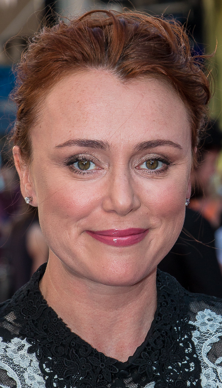 Keeley Hawes portrait