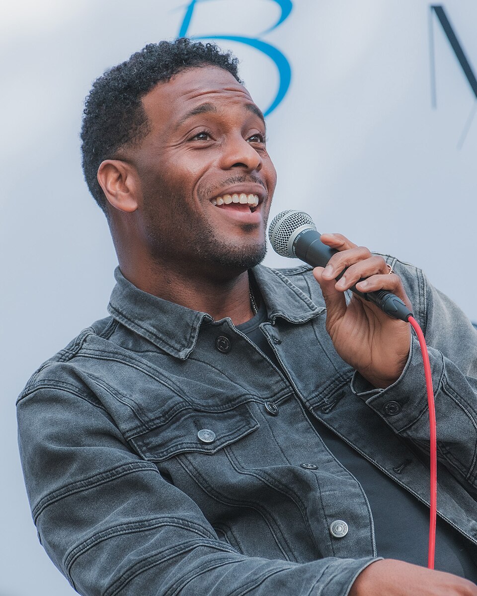 Kel Mitchell portrait