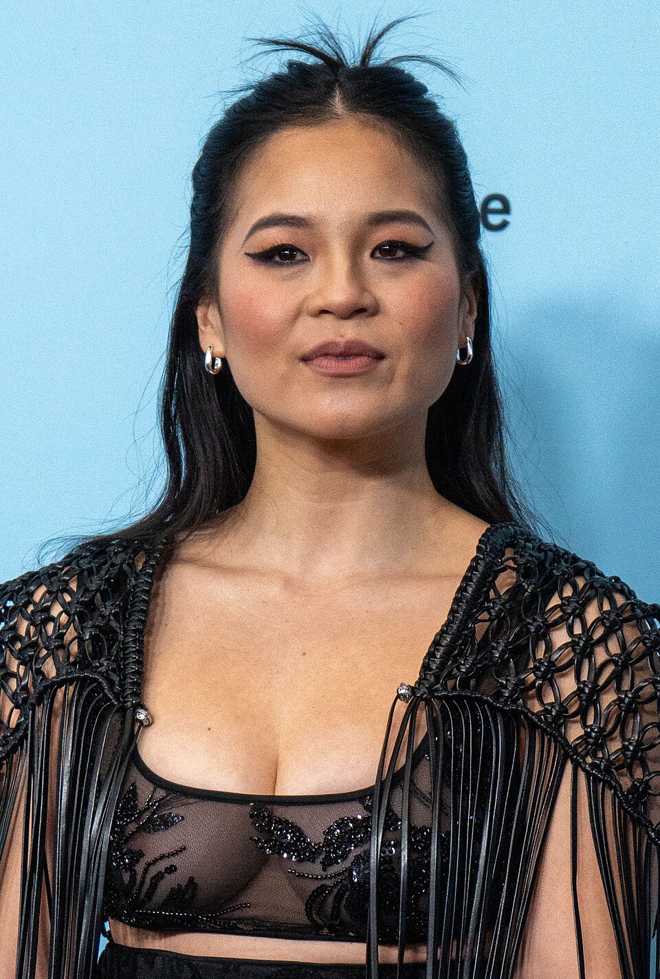 Kelly Marie Tran portrait