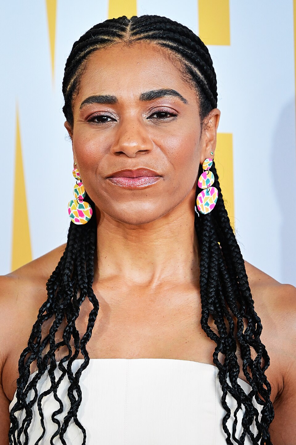 Kelly McCreary portrait