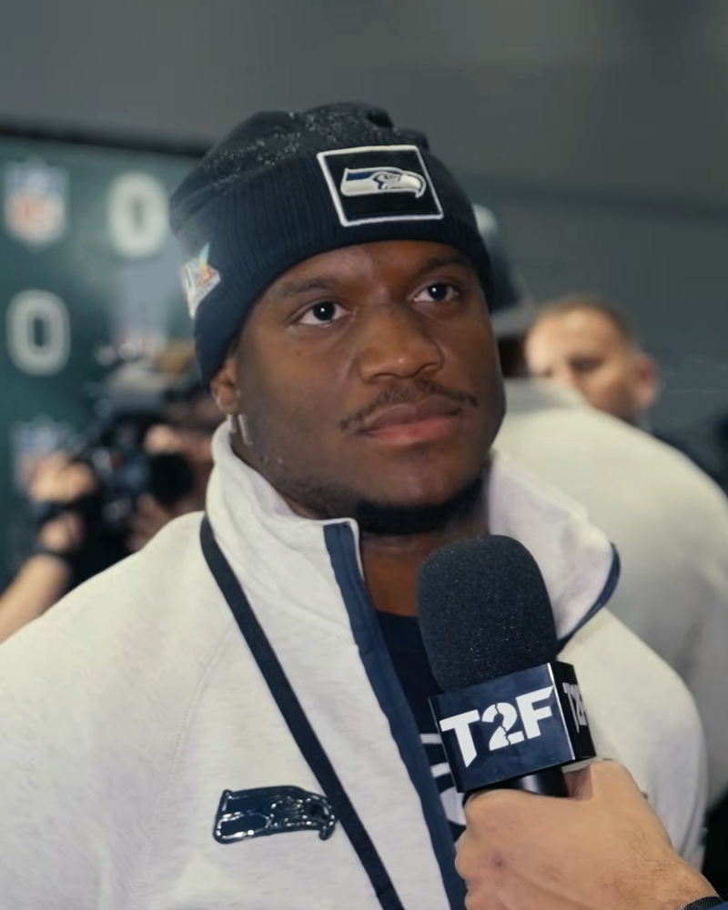Kenneth Walker III portrait