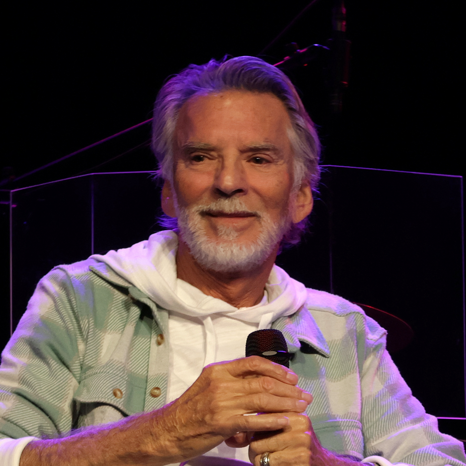 Kenny Loggins portrait