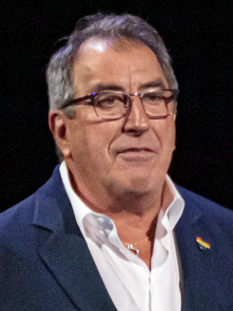 Kenny Ortega portrait