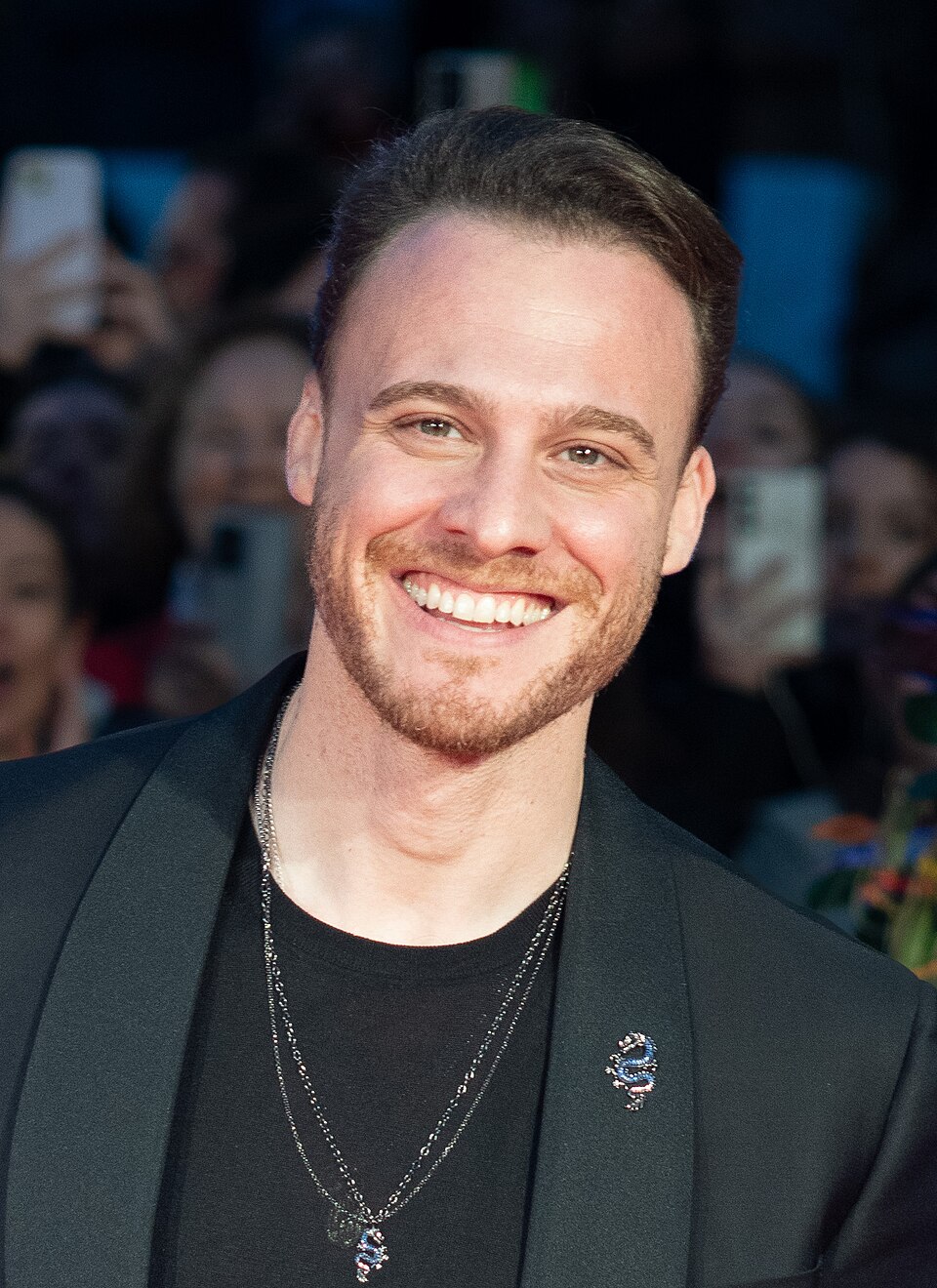 Kerem Bursin portrait