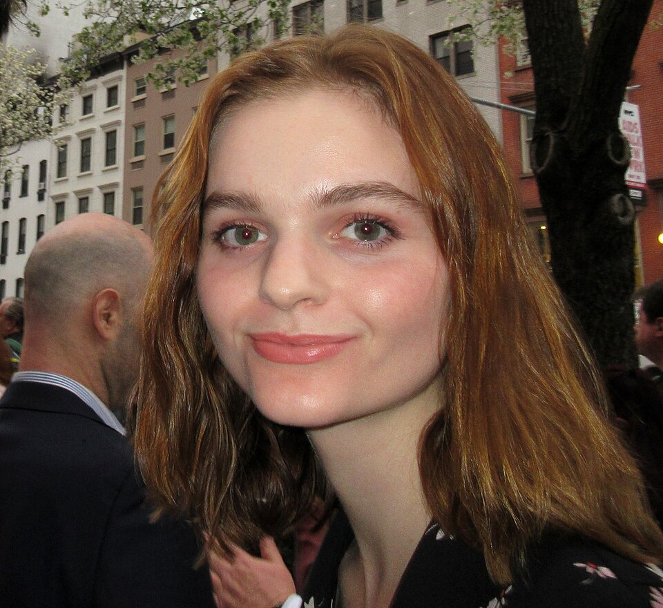 Kerris Dorsey portrait