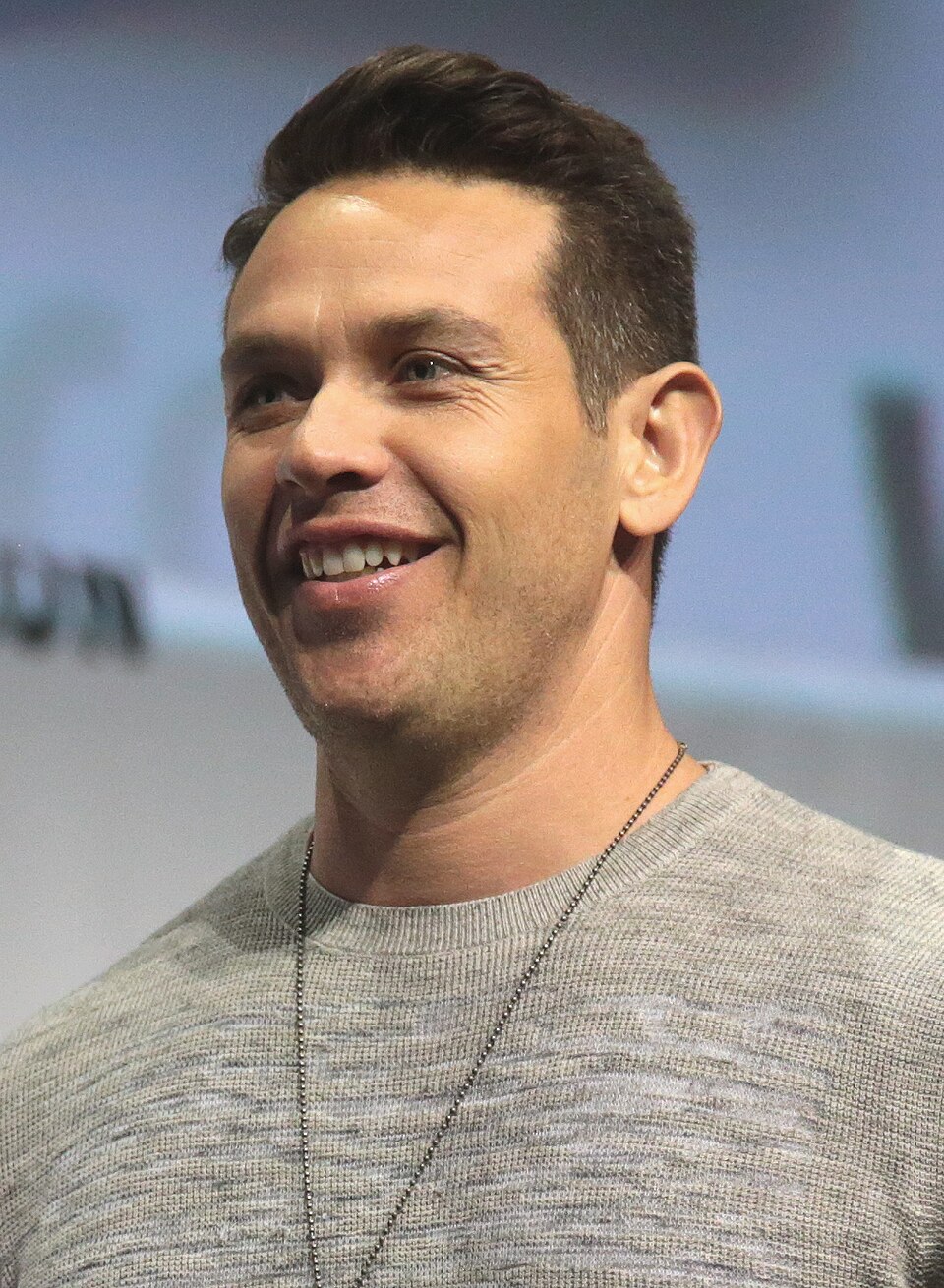 Kevin Alejandro portrait