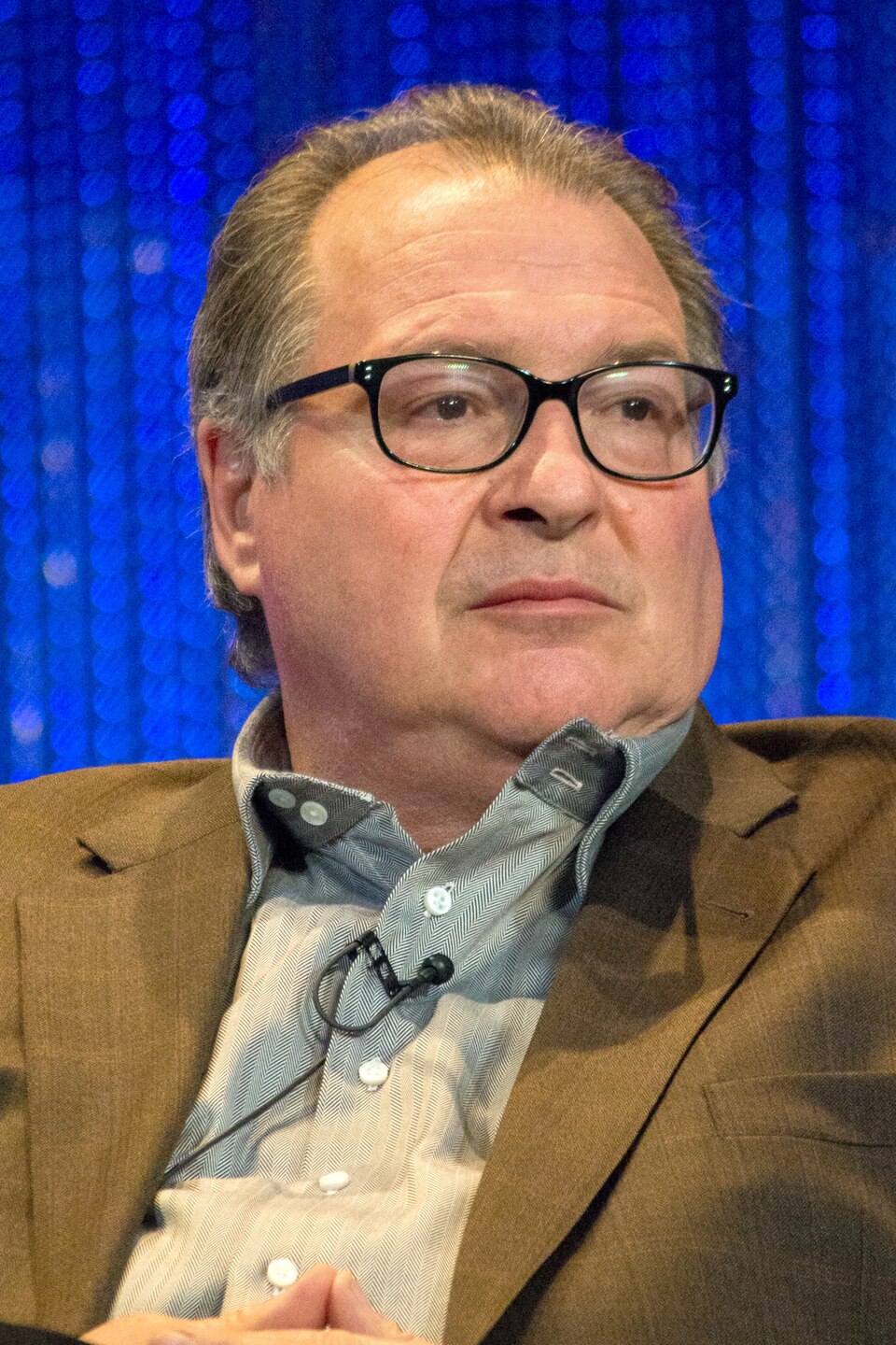 Kevin Dunn portrait