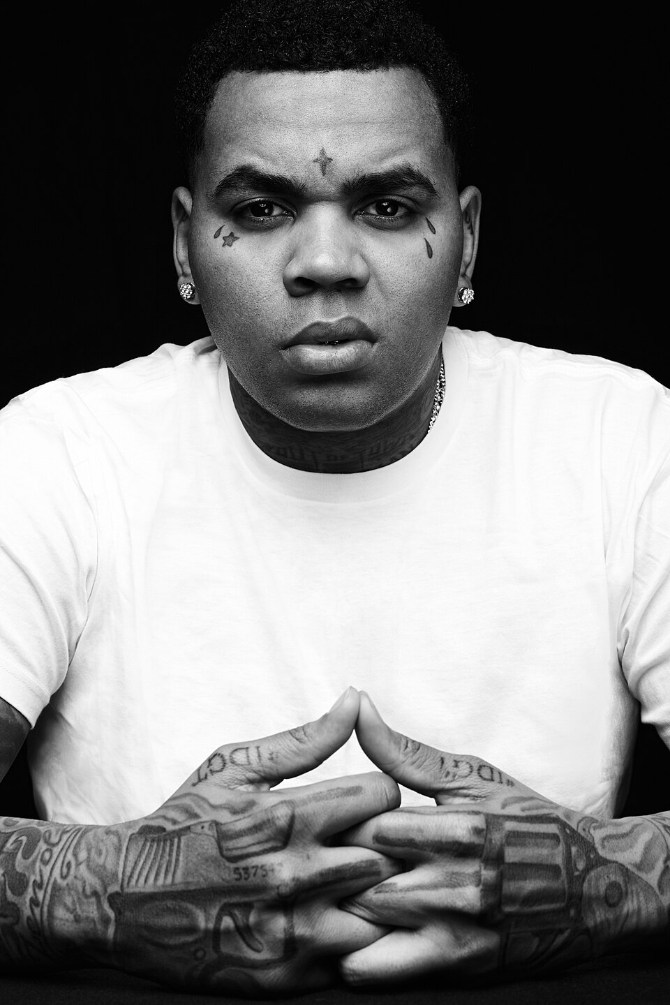 Kevin Gates portrait