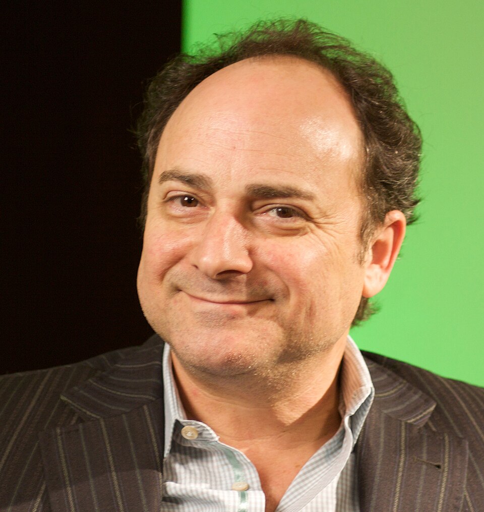 Kevin Pollak portrait