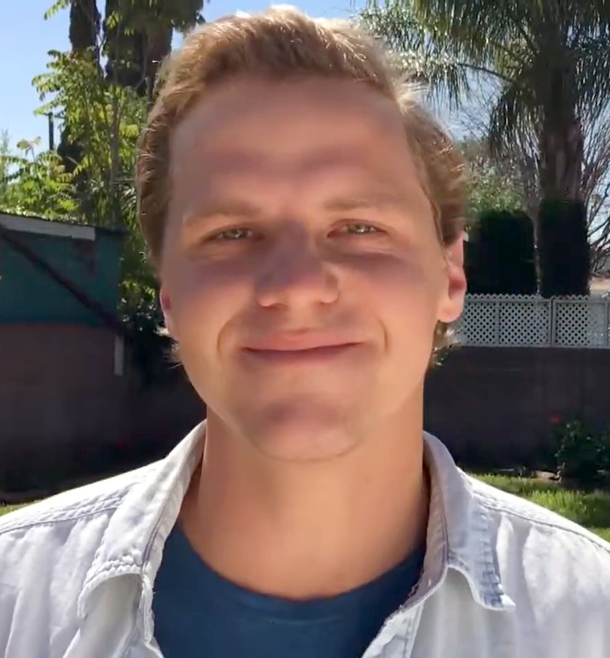 Kevin Schmidt portrait