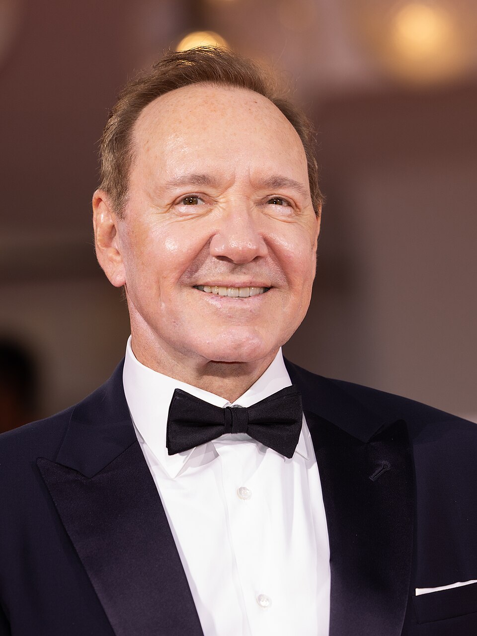 Kevin Spacey portrait