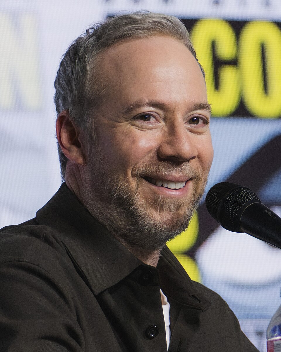 Kevin Sussman portrait