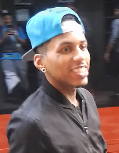 Kid Ink portrait