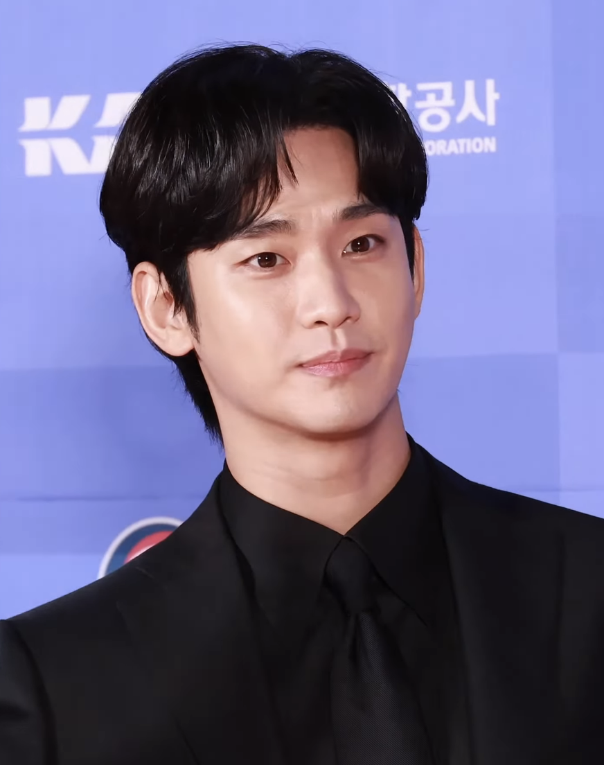 Kim Soo-hyun portrait