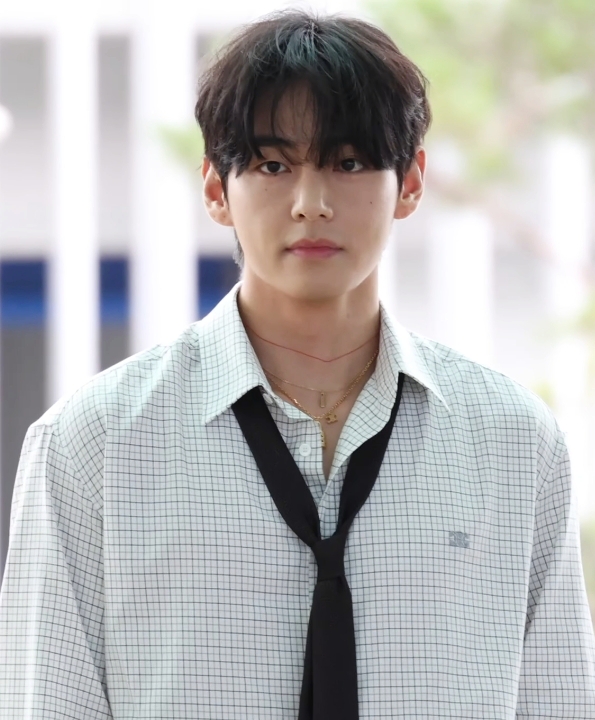 Kim Tae-hyung profile portrait
